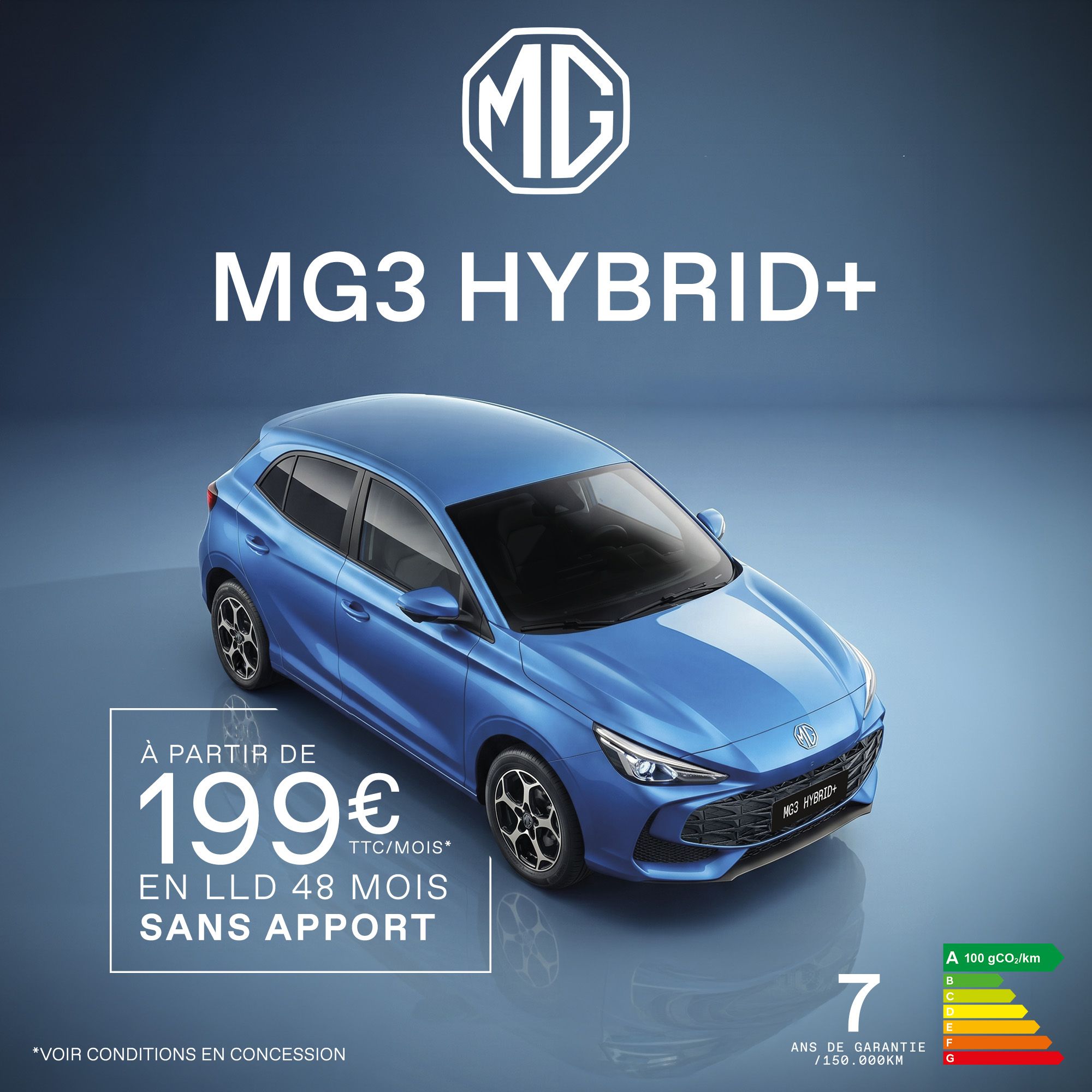 MG3 