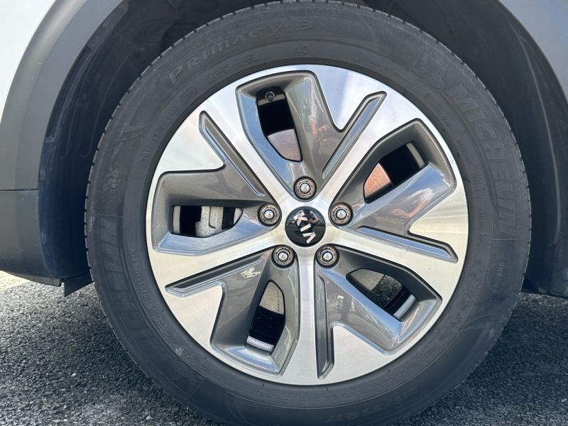 Théobald occasion kia e-niro électrique SUV